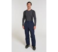 Mountain Warehouse - Pantalon de ski homme "Dusk II MW1523 (XL) (Bleu marine)