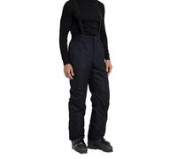 Mountain Warehouse Pantalon de Ski Homme Dusk II Noir 4XL