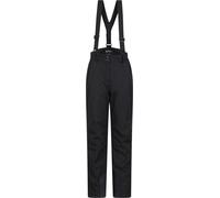 Mountain Warehouse - Pantalon de ski pour femme "Chalet Extreme", imperméable MW1515 (46 FR) (Noir)