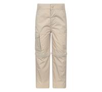 Mountain Warehouse - Pantalon de sport uni 2-en-1 - Enfant (MW3033)