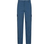 Mountain Warehouse - Pantalon "Explore" pour homme MW1198 (54 FR R) (Bleu)