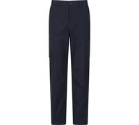 Mountain Warehouse - Pantalon "Trek II" pour homme - Hiver MW1086 (46 FR L) (Bleu foncé)