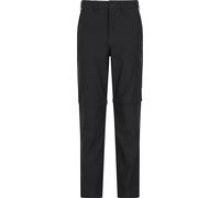 Mountain Warehouse - Pantalon "Trek" pour homme MW1694 (42R) (Noir)
