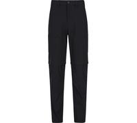 Mountain Warehouse - Pantalon "Trek" pour homme MW3419 (54 FR R) (Noir)
