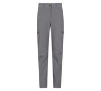Mountain Warehouse - Pantalon uni à poches CONNISTON - Femme (MW2889)