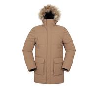 Mountain Warehouse - Parka unie rembourrée FERN - Homme (MW2294)