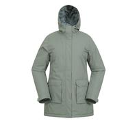 Mountain Warehouse - Parka unie rembourrée RANGER - Femme (MW3686)