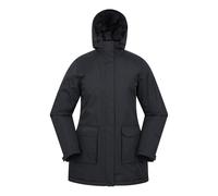 Mountain Warehouse - Parka unie rembourrée RANGER - Femme (MW3686)