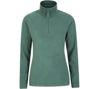 Mountain Warehouse Polaire Camber II pour Femme - Sweat-Shirt léger à Demi-Zip - Plein air