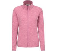 Mountain Warehouse Polaire Mountain Warehouse Snowdon Melange II femme à fermeture éclair