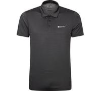 Mountain Warehouse - Polo "Fairway" pour homme MW583 (XS) (Noir)
