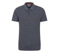 Mountain Warehouse - Polo manches courtes motif/style texturé CORDYLINE (MW1167)