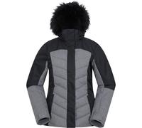 Mountain Warehouse - "Pyrenees II" Veste de ski matelassée pour femme MW2066 (42 FR) (Noir)