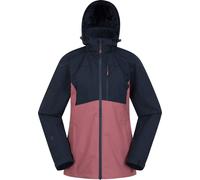 Mountain Warehouse - "Rainforest II Extreme" Jacke, wasserfest für Damen MW1056 (30 DE) (Marine)