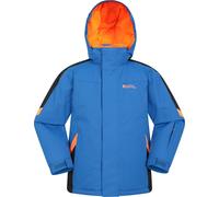Mountain Warehouse - "Raptor" Skijacke für Kinder MW816 (98) (Kobalt)