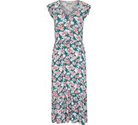 Mountain Warehouse - Robe "Cyprus" à volants pour femme MW3267 (36 FR) (Myrrhe)