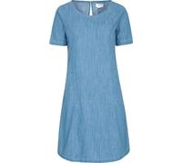 Mountain Warehouse - Robe décontractée "Flora" pour femme MW188 (46 FR) (Denim)