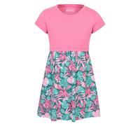 Mountain Warehouse - Robe mi-longue manches courtes motif/style (MW5250)