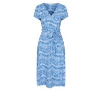 Mountain Warehouse - Robe mi-longue style portefeuille SANTORINI - Femme