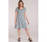 Mountain Warehouse - Robe midi "Flora" avec protection UV pour femme MW1430 (34 FR) (Vert pâle)