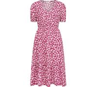 Mountain Warehouse - Robe midi "Oasis" pour femme MW3145 (34 FR) (Rouge baie)