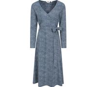 Mountain Warehouse - Robe midi "Santorini" pour femme Manches longues MW3559 (32 FR) (Bleu foncé)