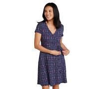 Mountain Warehouse - Robe motif imprimé style portefeuille SANTORINI - (MW1281)
