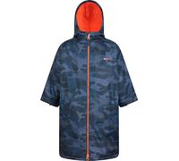 Mountain Warehouse - Robe "Tidal" pour enfants MW3071 (L) (Bleu foncé)