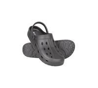 Mountain Warehouse Sabots confortables pour homme, Noir/blanc, 10