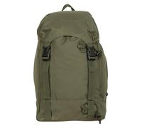 Mountain Warehouse Sac à Dos High 20 L résistant avec Sangle de Poitrine - Sac de Voyage léger avec Filet d'aération au Dos - pour Voyages, randonnée et Marche Vert Taille Unique