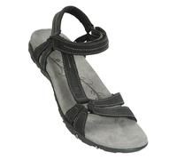 Mountain Warehouse - Sandales à scratch en nubuck KOKOMO - Femme (MW1065)