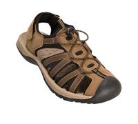 Mountain Warehouse - Sandales à scratch et bout fermé BAY REEF - Homme (MW1092)