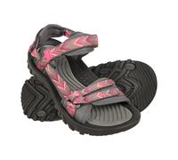 Mountain Warehouse - Sandales à scratch motif/style chevrons CYPRUS - (MW1671)