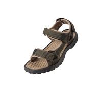 Mountain Warehouse - Sandales à scratch motif/style zig-zag CRETE - (MW1259)