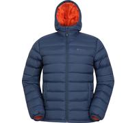 Mountain Warehouse - "Seasons II" Steppjacke für Herren MW1558 (L) (Blau)
