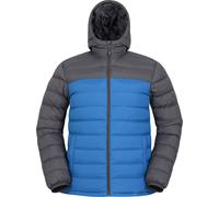 Mountain Warehouse - "Seasons II" Steppjacke für Herren MW1938 (XL) (Blau)