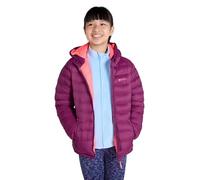 Mountain Warehouse Seasons Manteau Imperméable pour Fille Et Garçon - Doudoune Rembourrée, Légère À Capuche Enfant, Veste Matelassée - Printemps été, école, Voyage