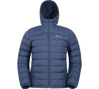 Mountain Warehouse - "Seasons" Steppjacke für Herren MW1836 (S) (Marineblau)