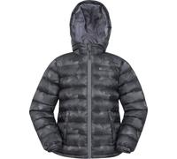 Mountain Warehouse - "Seasons" Steppjacke für Kinder MW3357 (98) (Schwarz)