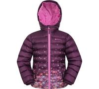 Mountain Warehouse - "Seasons" Steppjacke für Kinder MW3996 (140) (Traube)