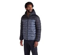 Mountain Warehouse Seasons - Veste matelassée pour homme - Veste résistante à l'eau, légère, chaude, testée en laboratoire jusqu'à -30°C, garnissage en microfibre - pour les voyages, la marche