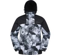 Mountain Warehouse - "Shadow II" Skijacke für Herren MW1024 (S) (Weiß)