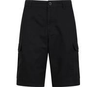 Mountain Warehouse - Short cargo "Lakeside" pour homme MW2358 (46R) (Noir)