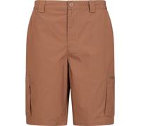 Mountain Warehouse - Short "Trek" pour homme MW2838 (30R) (Marron clair)