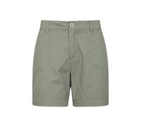 Mountain Warehouse - Short uni à bouton et braguette BAYSIDE - Femme (MW1531)