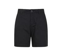 Mountain Warehouse - Short uni à bouton et braguette BAYSIDE - Femme (MW1531)