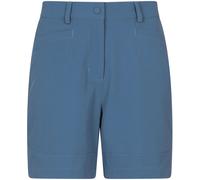 Mountain Warehouse Shorts de randonnée Mountain Warehouse Lade imperméables Bleu 38