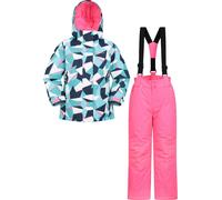 Mountain Warehouse - Skijacke Set für Kinder MW1433 (98) (Petrol)