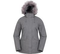 Mountain Warehouse - "Snow II" Skijacke für Damen MW2152 (44 DE) (Grau)