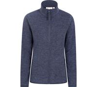 Mountain Warehouse - "Snowdon II" Veste polaire zippée sur toute la longueur pour femme MW538 (32 FR) (Bleu foncé)